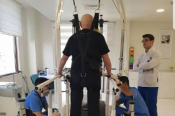 NEVROLOJİ REABİLİTASİYA