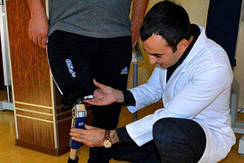 ORTOPEDİK REABİLİTASİYA