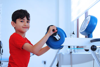 PEDİATRİK REABİLİTASİYA